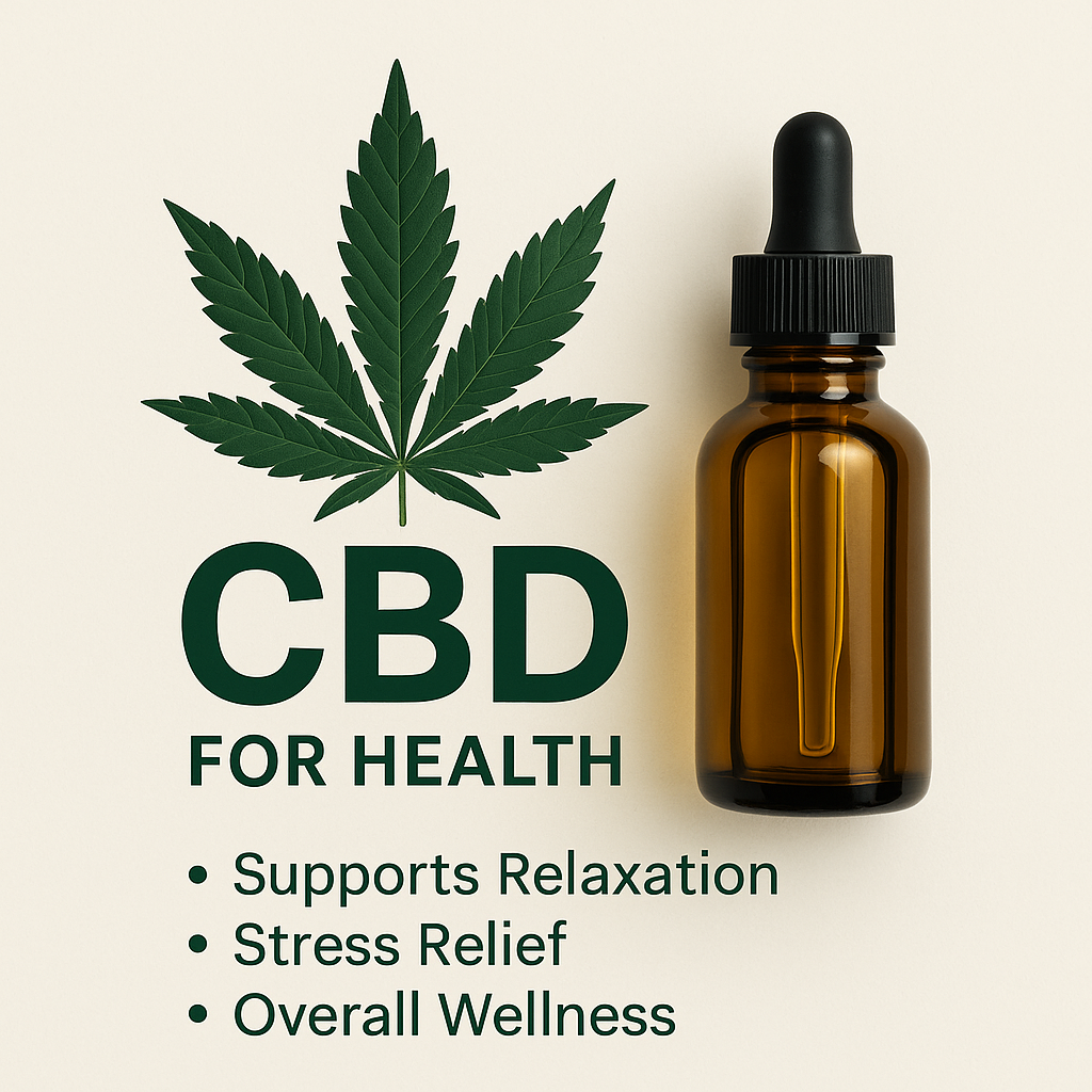 CBD & Related Products