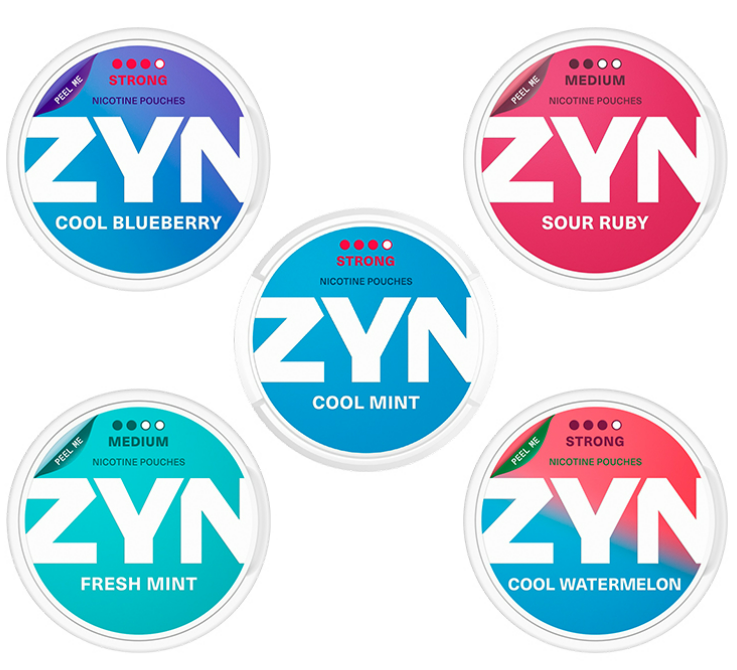Nicotine Pouches & Smokeless Alternatives